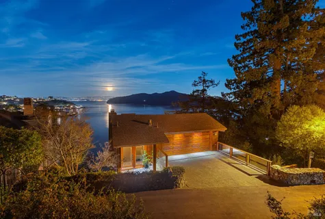 $4,377,000 | 266 Bayview Avenue, Belvedere, CA 94920