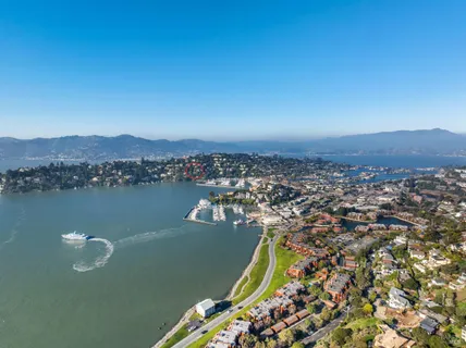$4,377,000 | 266 Bayview Avenue, Belvedere, CA 94920