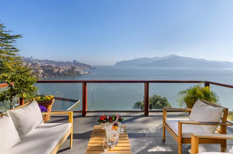 $4,377,000 | 266 Bayview Avenue, Belvedere, CA 94920