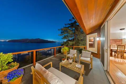 $4,377,000 | 266 Bayview Avenue, Belvedere, CA 94920