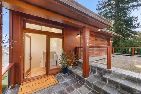 $4,377,000 | 266 Bayview Avenue, Belvedere, CA 94920