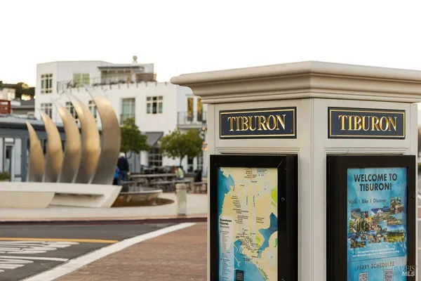 $4,377,000 | 266 Bayview Avenue, Belvedere, CA 94920