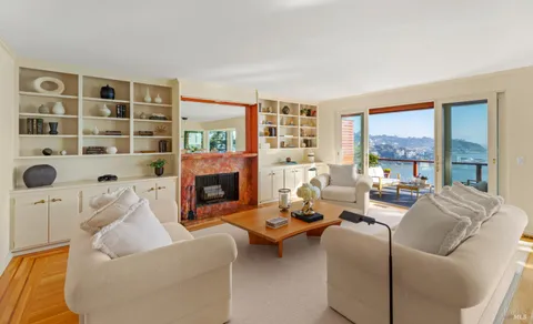 $4,377,000 | 266 Bayview Avenue, Belvedere, CA 94920