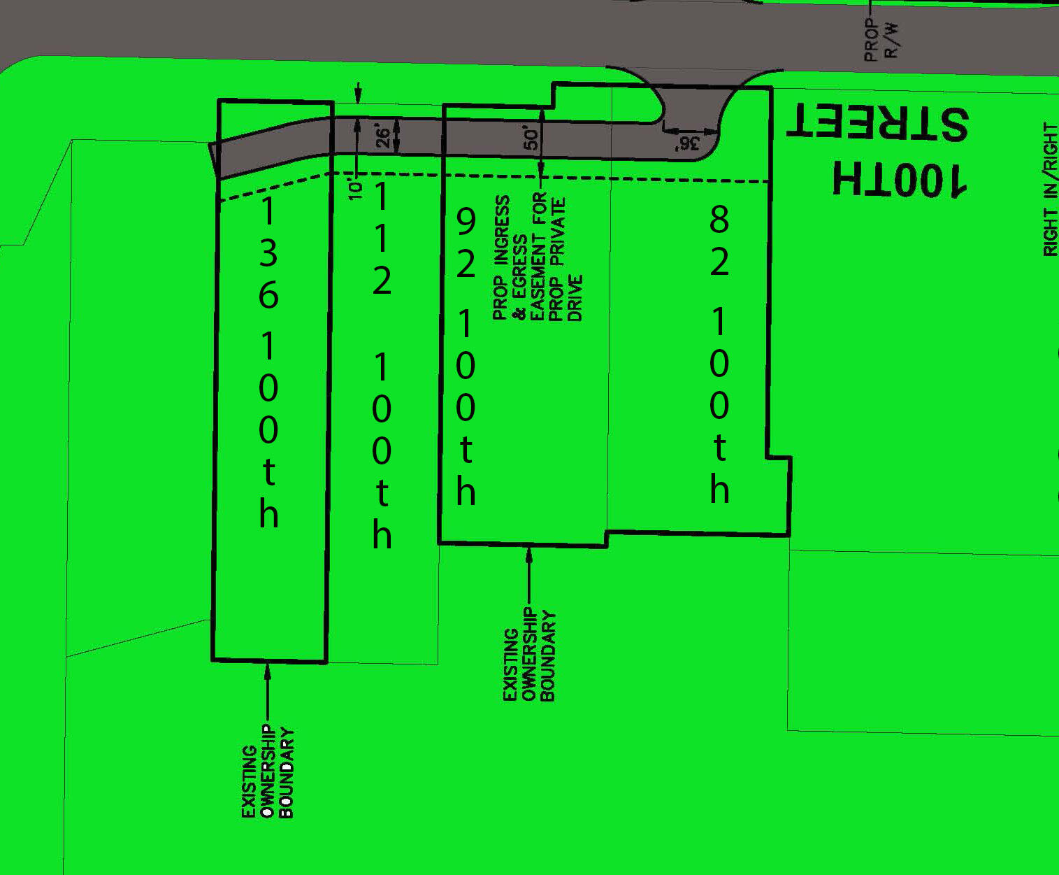 136 100th Street Southwest Wayland, MI 49348 - Photo 3 of 10 Final Color Version 100th Street Logisti