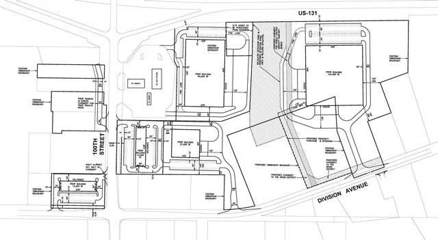 $895,000 | 136 100th Street Southwest, Wayland, MI 49348