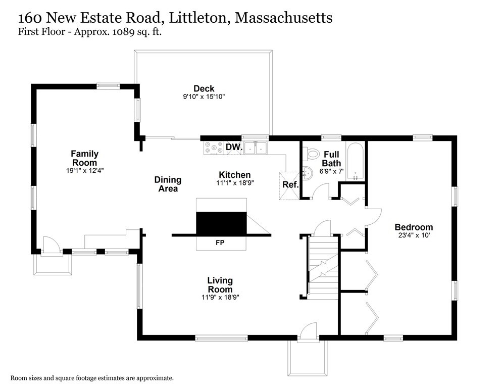 160 New Estate Road Littleton, MA 01460 - Photo 41 of 42 Gallery Image 41
