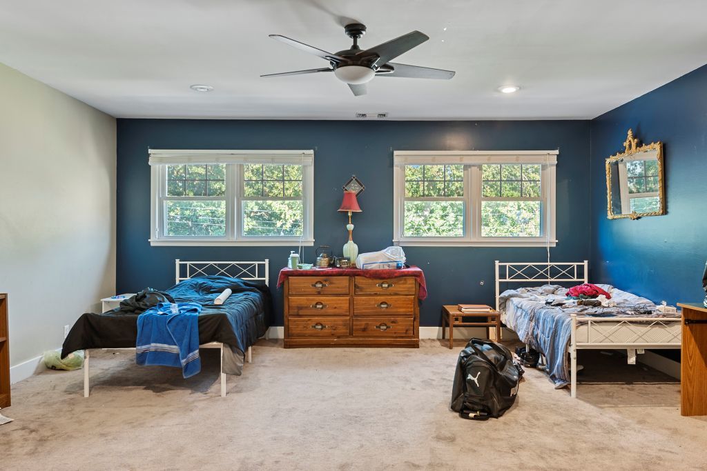 417 South Westlawn Avenue Decatur, IL 62522 - Photo 22 of 40 a bedroom with furniture and a window