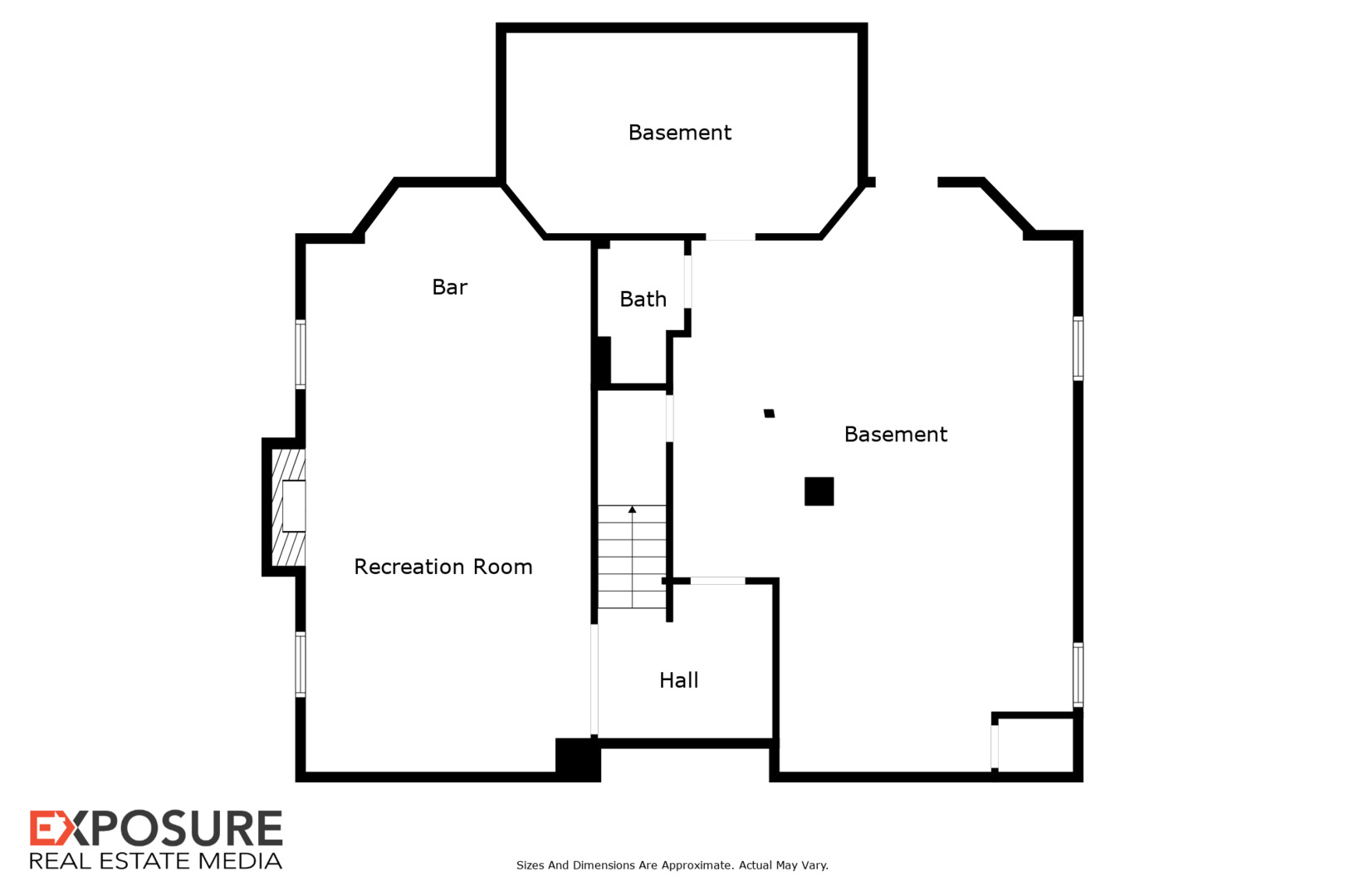 417 South Westlawn Avenue Decatur, IL 62522 - Photo 38 of 40 a picture of a floor plan