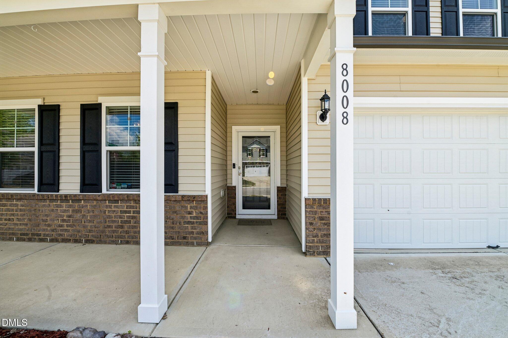 8008 Caithness Street Raleigh, NC 27616 - Photo 2 of 43