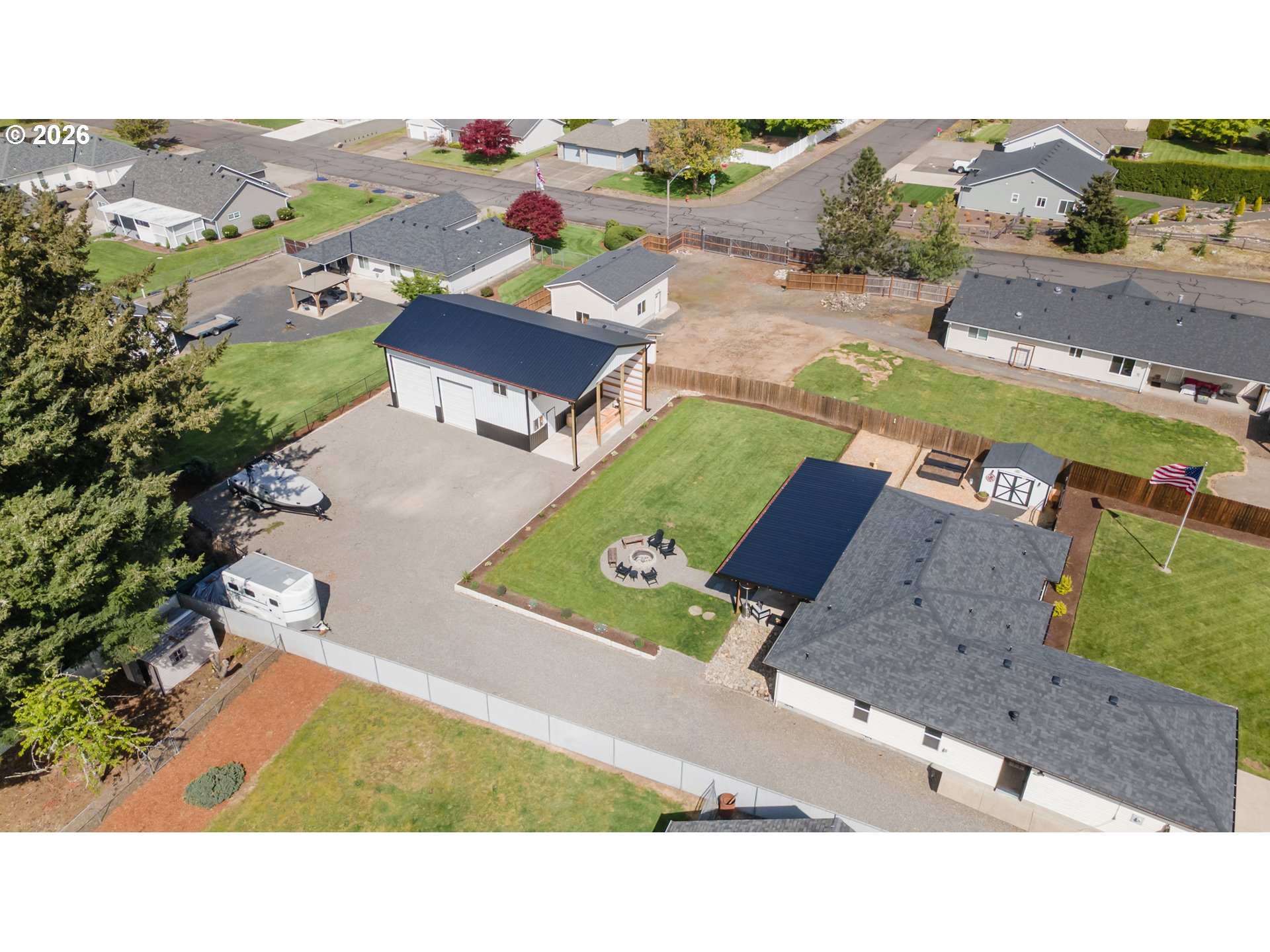 520 Fir Street Lyons, OR 97358 - Photo 41 of 46