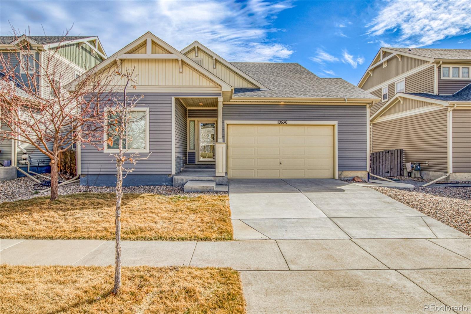 10536 Racine Way Commerce City, CO 80022 - Photo 1 of 20