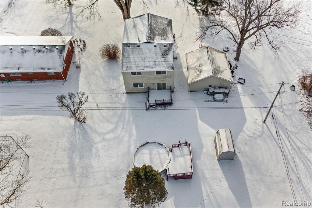26730 Will Carleton Road Flat Rock, MI 48134 - Photo 44 of 53 Gallery Image 44