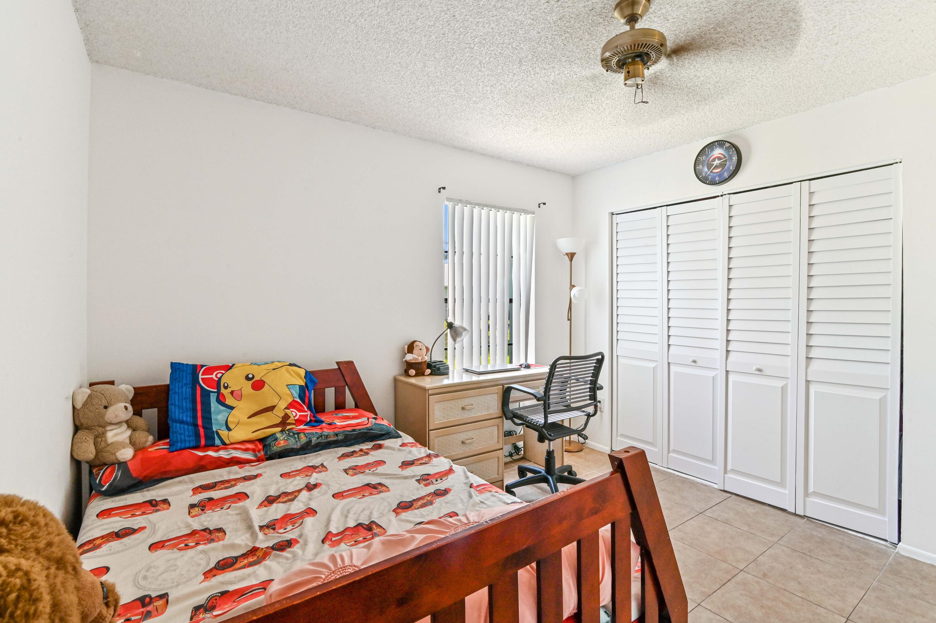 9168 Southwest 20th Street, Unit C Boca Raton, FL 33428 - Photo 20 of 36 21 Bedroom 02