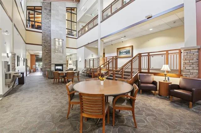 a bathroom with a tub and shower