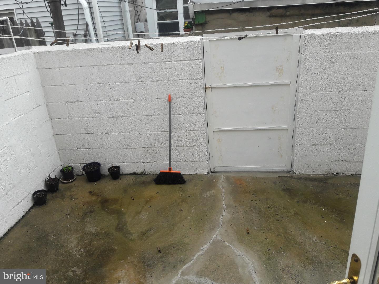 315 Fitzgerald Street Philadelphia, PA 19148 - Photo 10 of 24 Back Yard