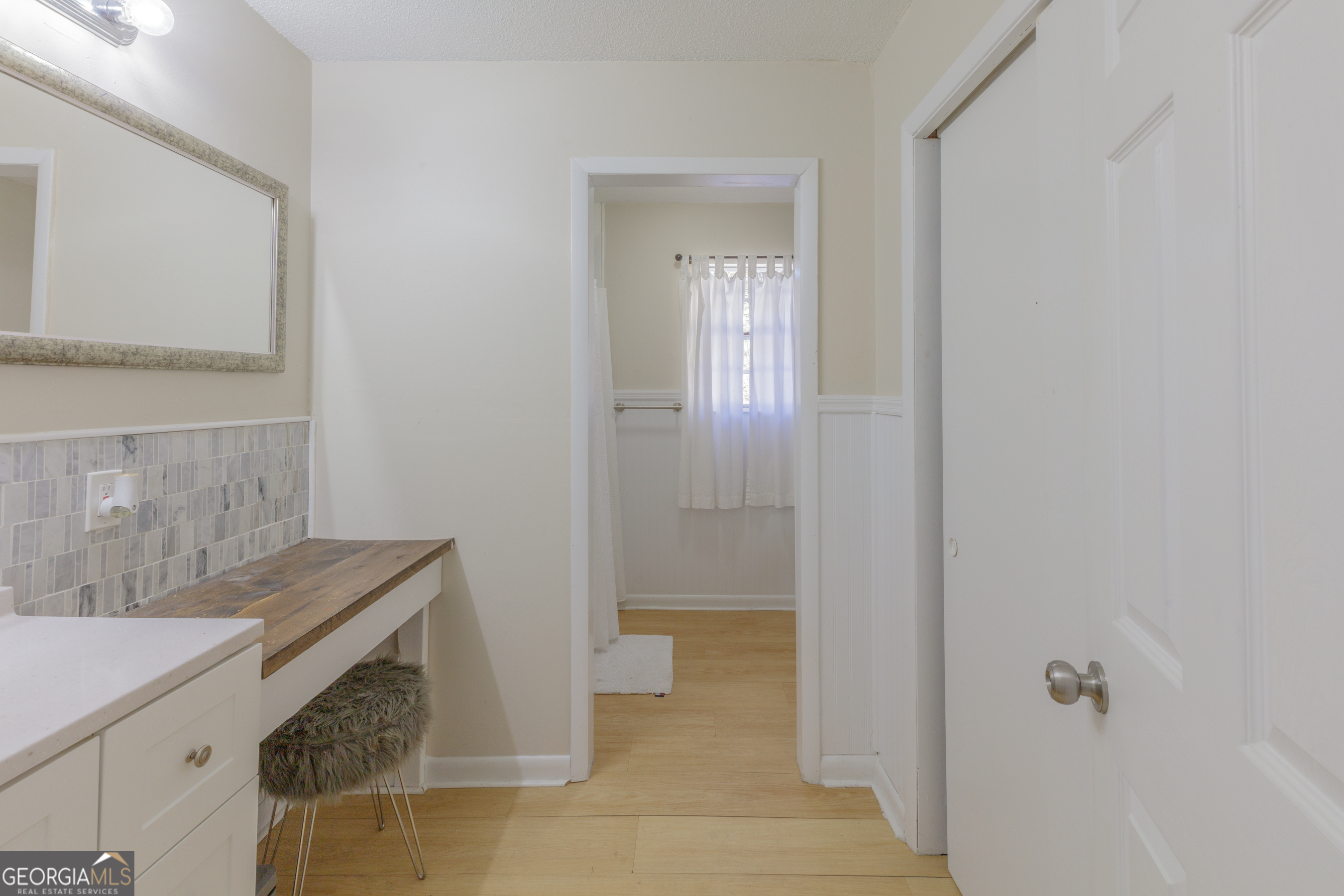 1144 Ridgeway Road LaFayette, GA 30728 - Photo 18 of 66 a bathroom with a sink and a mirror