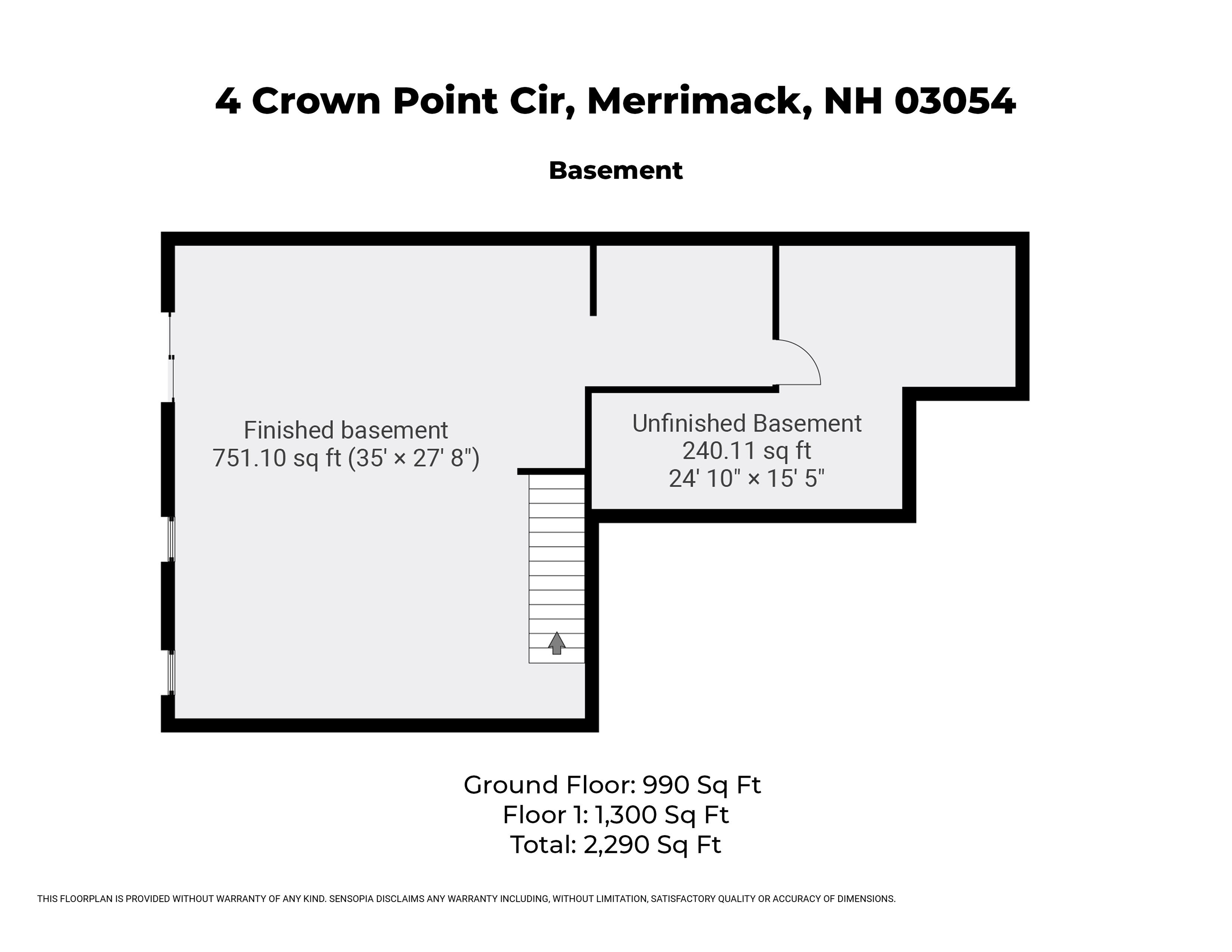 4 Crown Point Circle Merrimack, NH 03054 - Photo 59 of 59