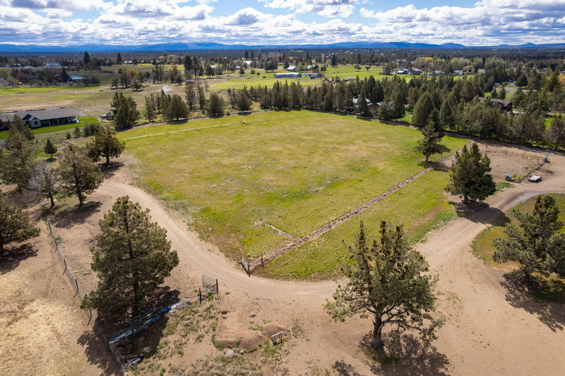 62920 Dickey Road Bend, OR 97701 - Photo 46 of 47 62920 Dickey Rd aerial_0199 copy