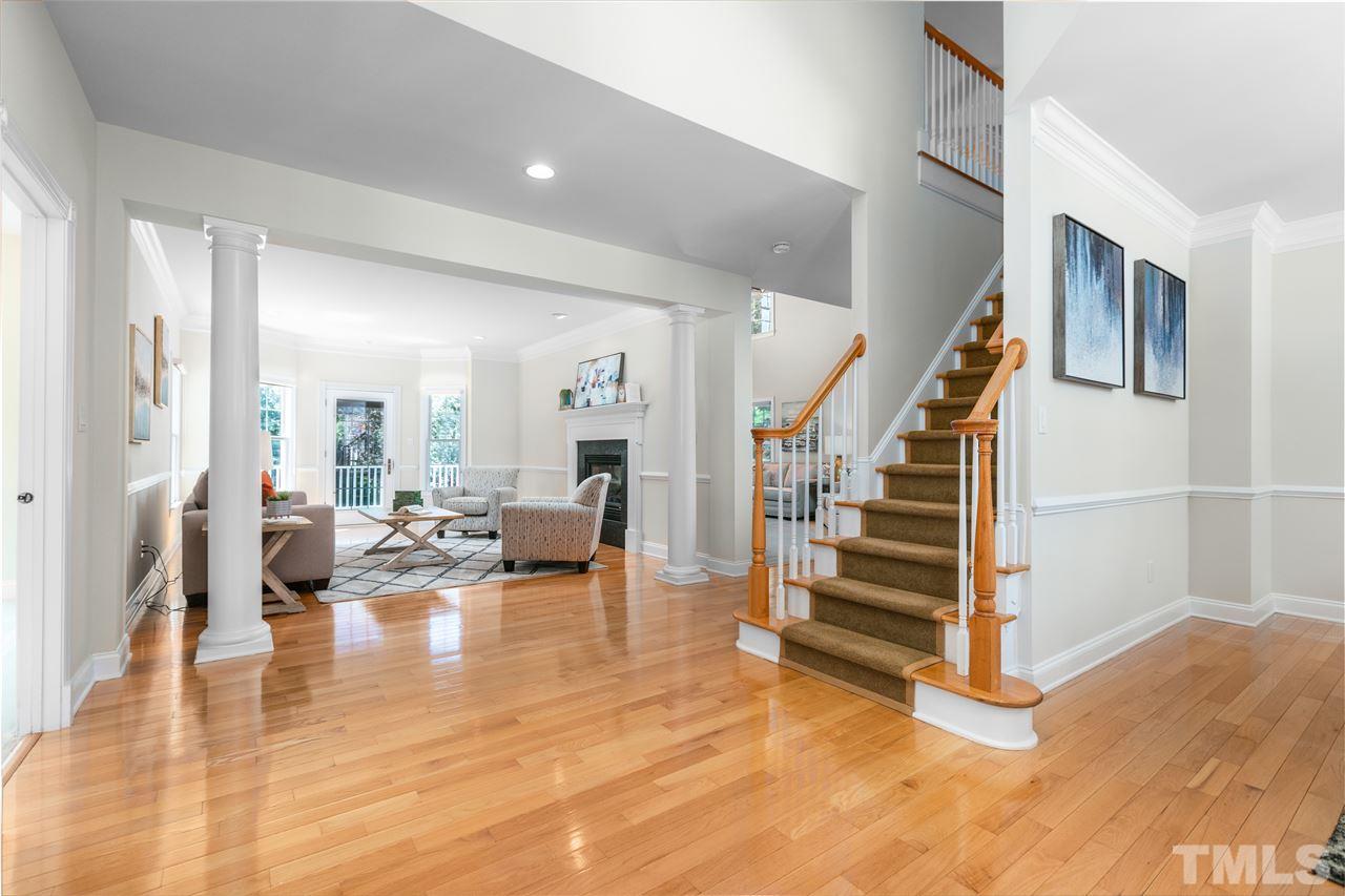 9125 Sanctuary Court Raleigh, NC 27617 - Photo 3 of 30 Gallery Image 3