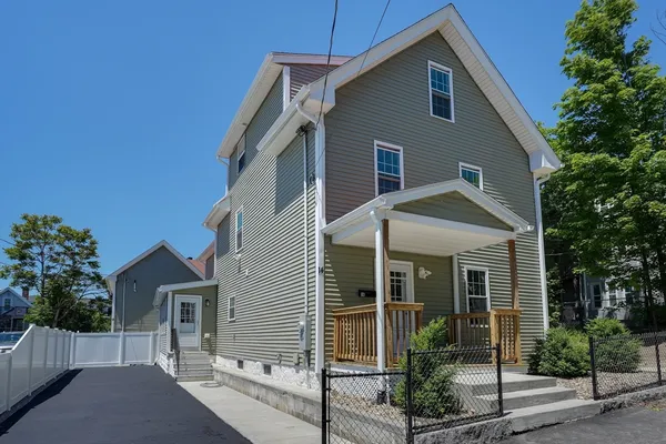 $524,500 | 14 Highland Avenue, Fitchburg, MA 01420