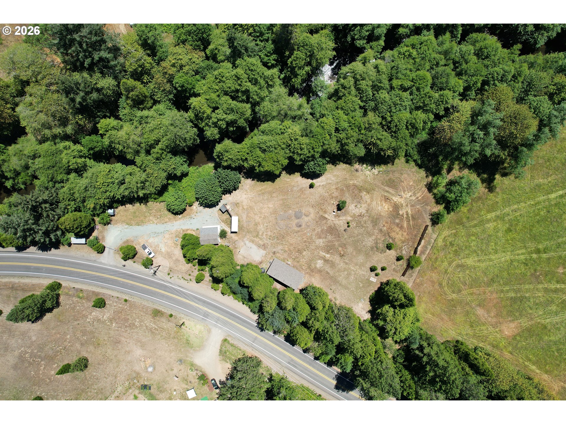 1545 Upper Cow Creek Road Azalea, OR 97410 - Photo 1 of 44