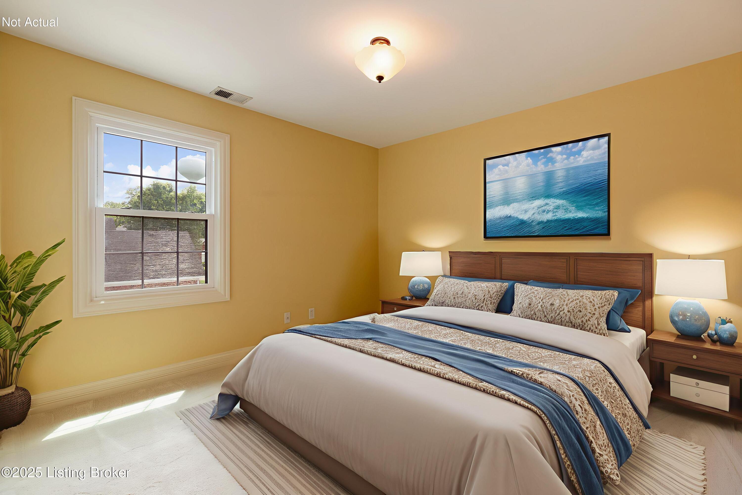 1908 Grand Ridge Road Louisville, KY 40214 - Photo 61 of 113 Bedroom 3 Virtually Staged