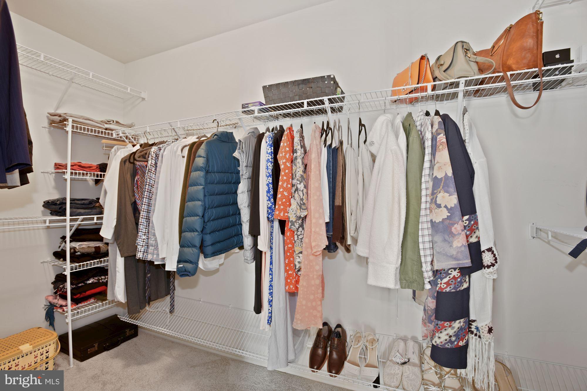 42186 Castle Ridge Square Brambleton, VA 20148 - Photo 24 of 37 Primary walk-in closet!