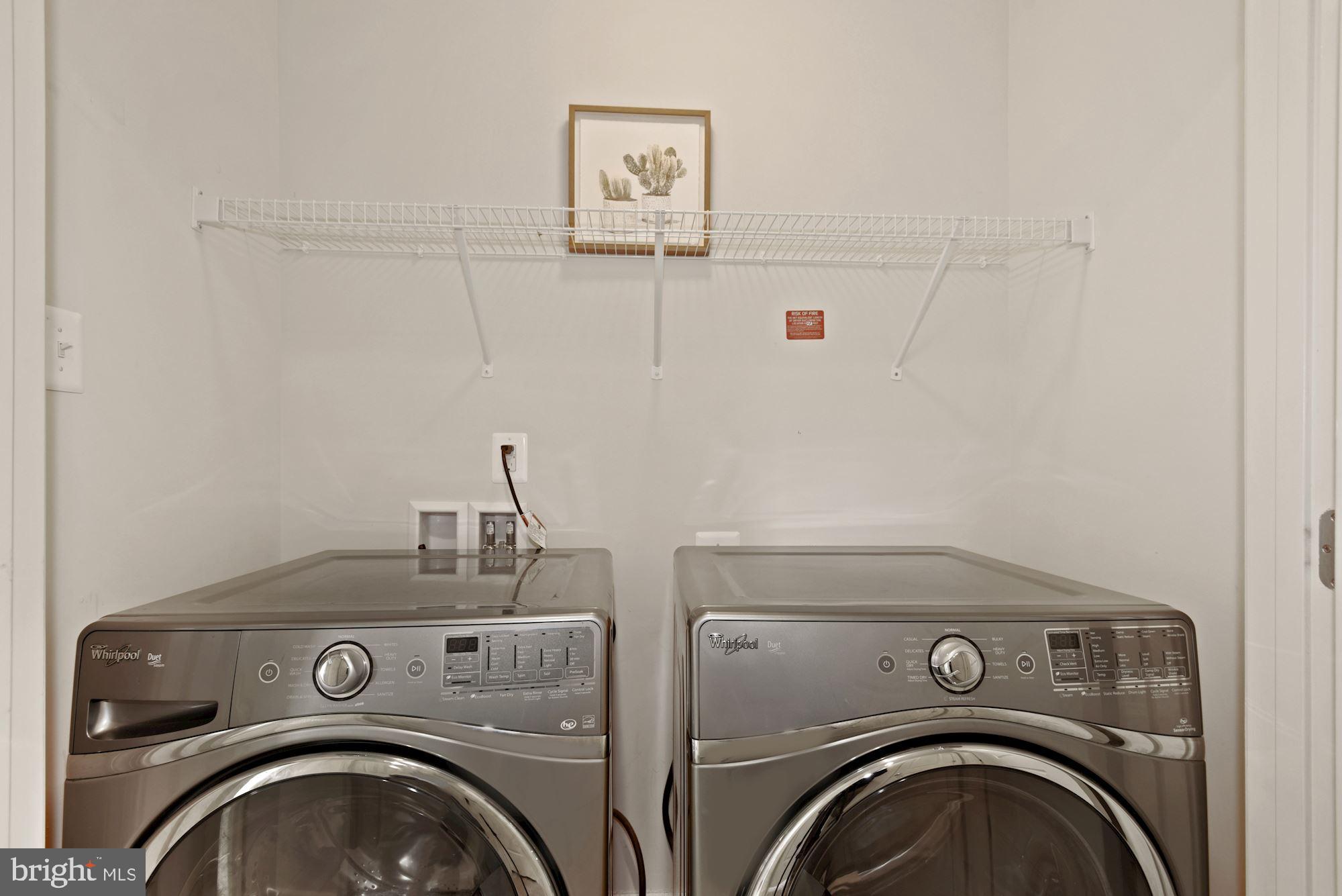 42186 Castle Ridge Square Brambleton, VA 20148 - Photo 30 of 37 Upper level laundry!