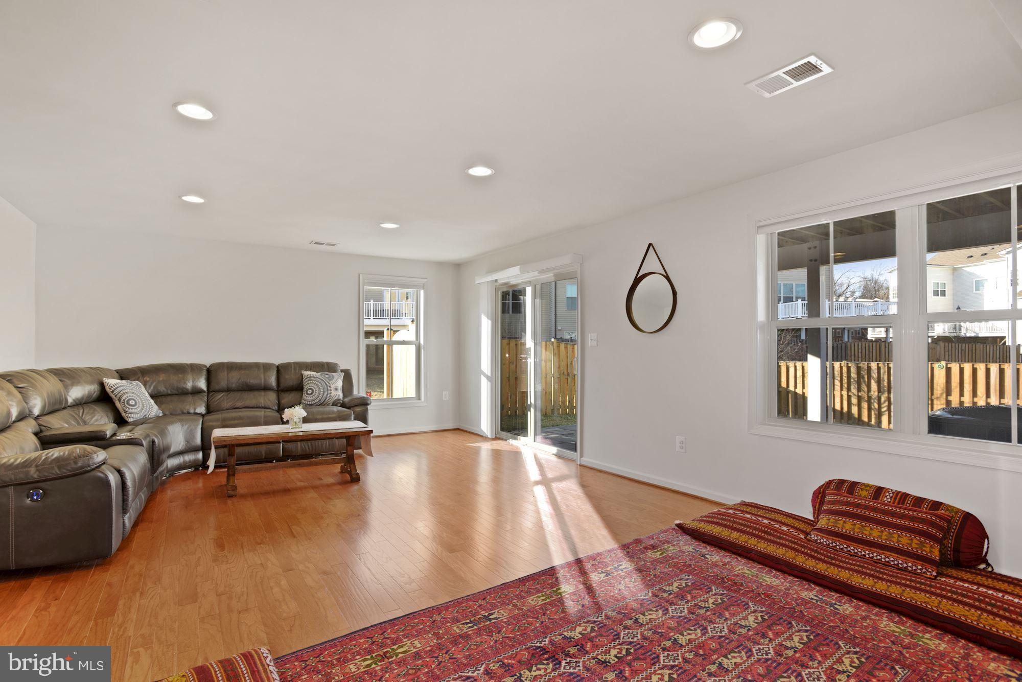 42186 Castle Ridge Square Brambleton, VA 20148 - Photo 32 of 37 Light-filled walk-out basement!