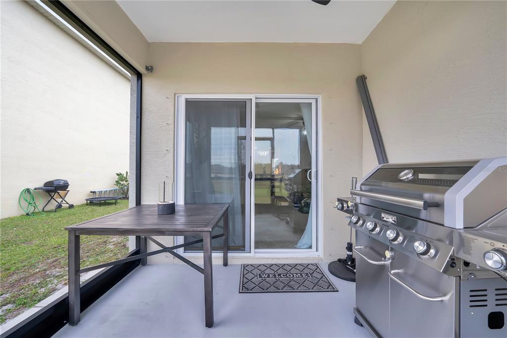 9201 Potomac Drive Fort Pierce, FL 34945 - Photo 17 of 24 a view of workspace with a window