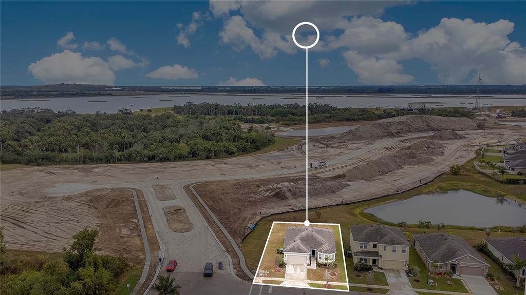 9201 Potomac Drive Fort Pierce, FL 34945 - Photo 24 of 24 a front view of a house with a yard