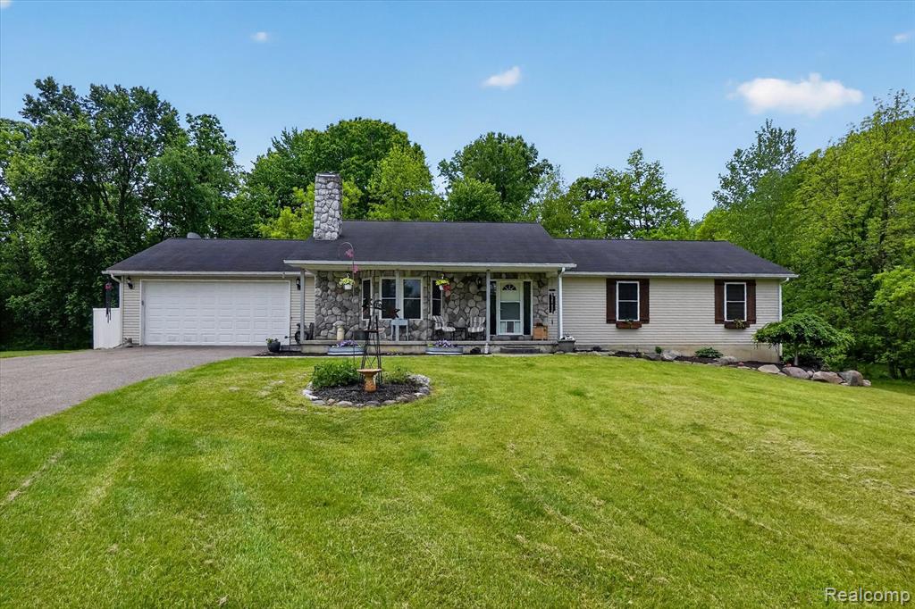 9565 Crofoot Road Fowlerville, MI 48836 - Photo 62 of 63