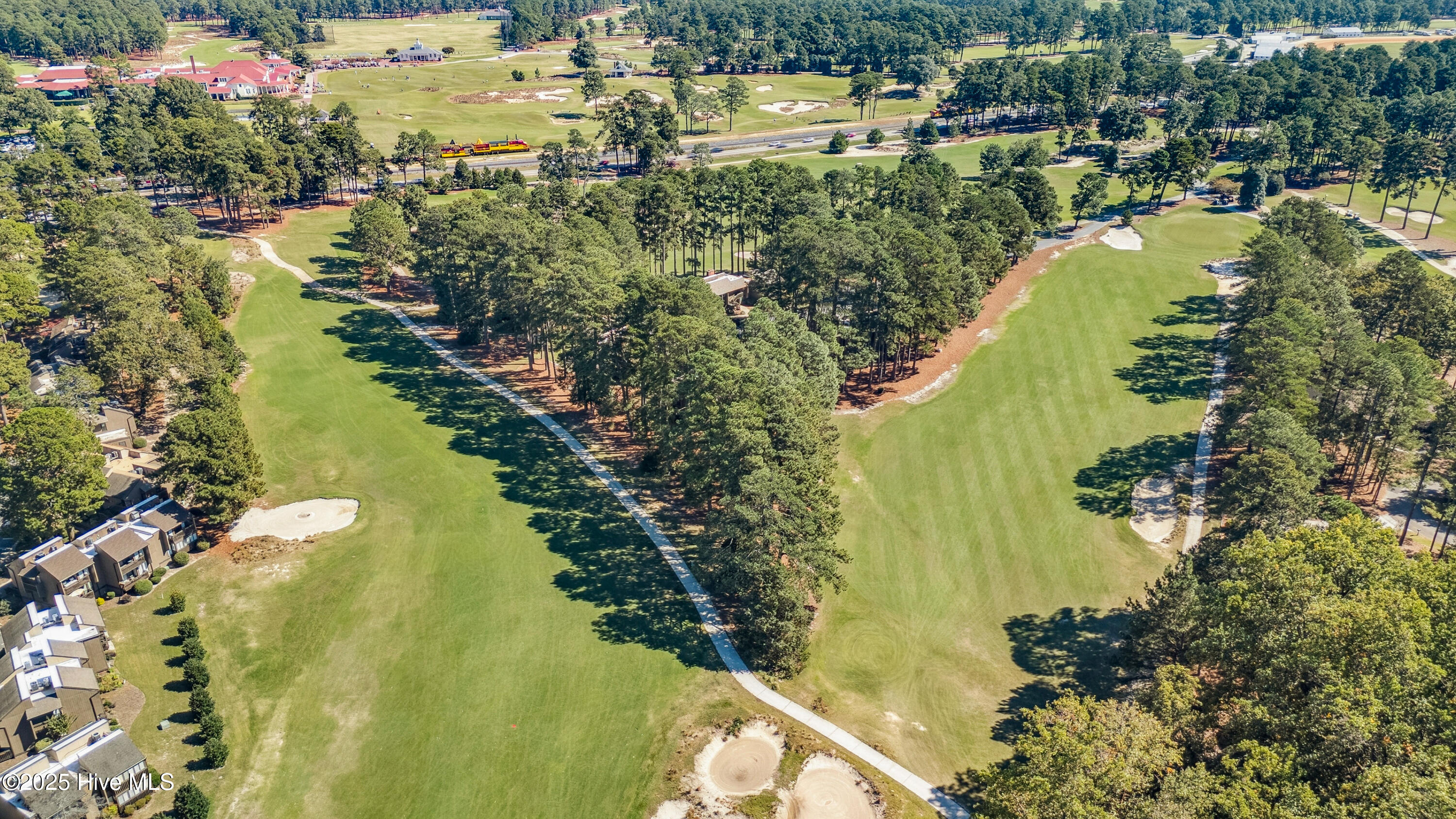 115 Beulah Hill Road South, Unit 111 Pinehurst, NC 28374 - Photo 25 of 33 DJI_20251016124947_0006_D copy