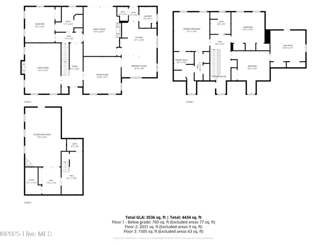 $635,000 | 1000 South Howard Circle, Tarboro, NC 27886