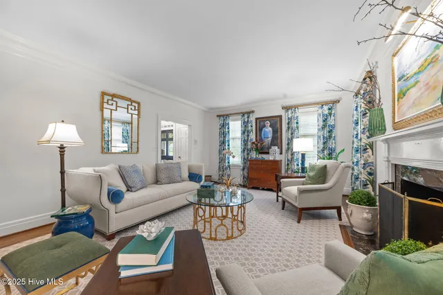 $635,000 | 1000 South Howard Circle, Tarboro, NC 27886