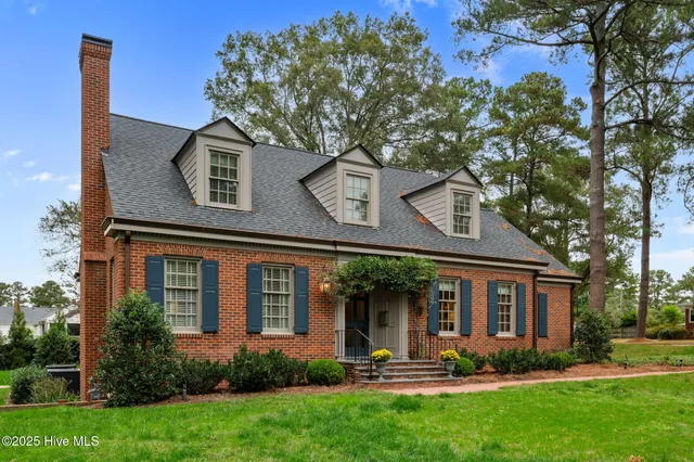 $635,000 | 1000 South Howard Circle, Tarboro, NC 27886