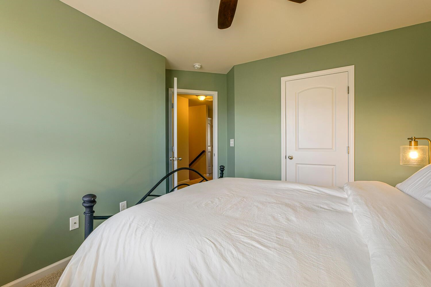 9108 Wooden Road Raleigh, NC 27617 - Photo 23 of 34 Bedroom #2