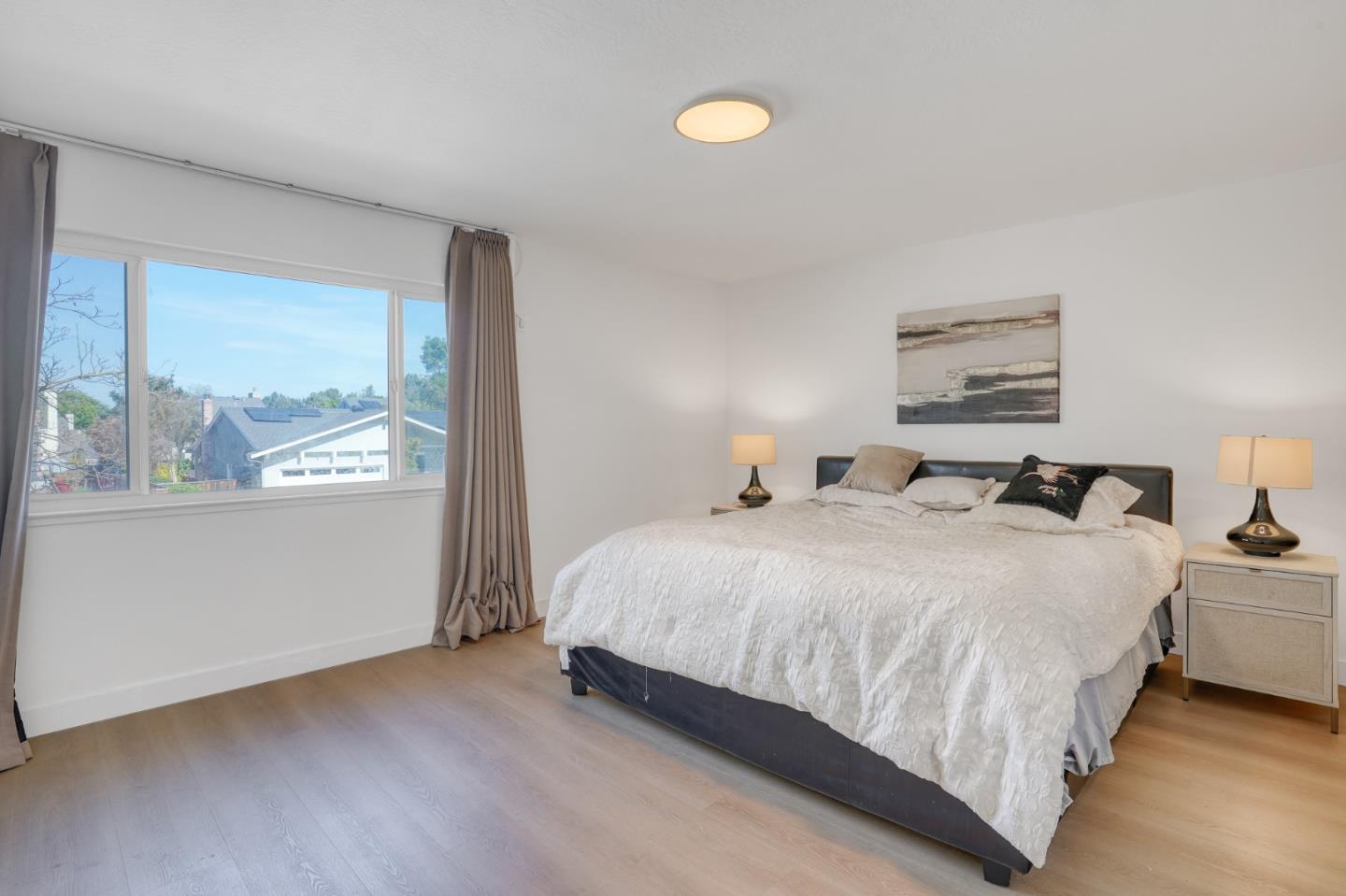 3368 Camarones Place San Ramon, CA 94583 - Photo 12 of 27 a large bed sitting in a bedroom next to a window