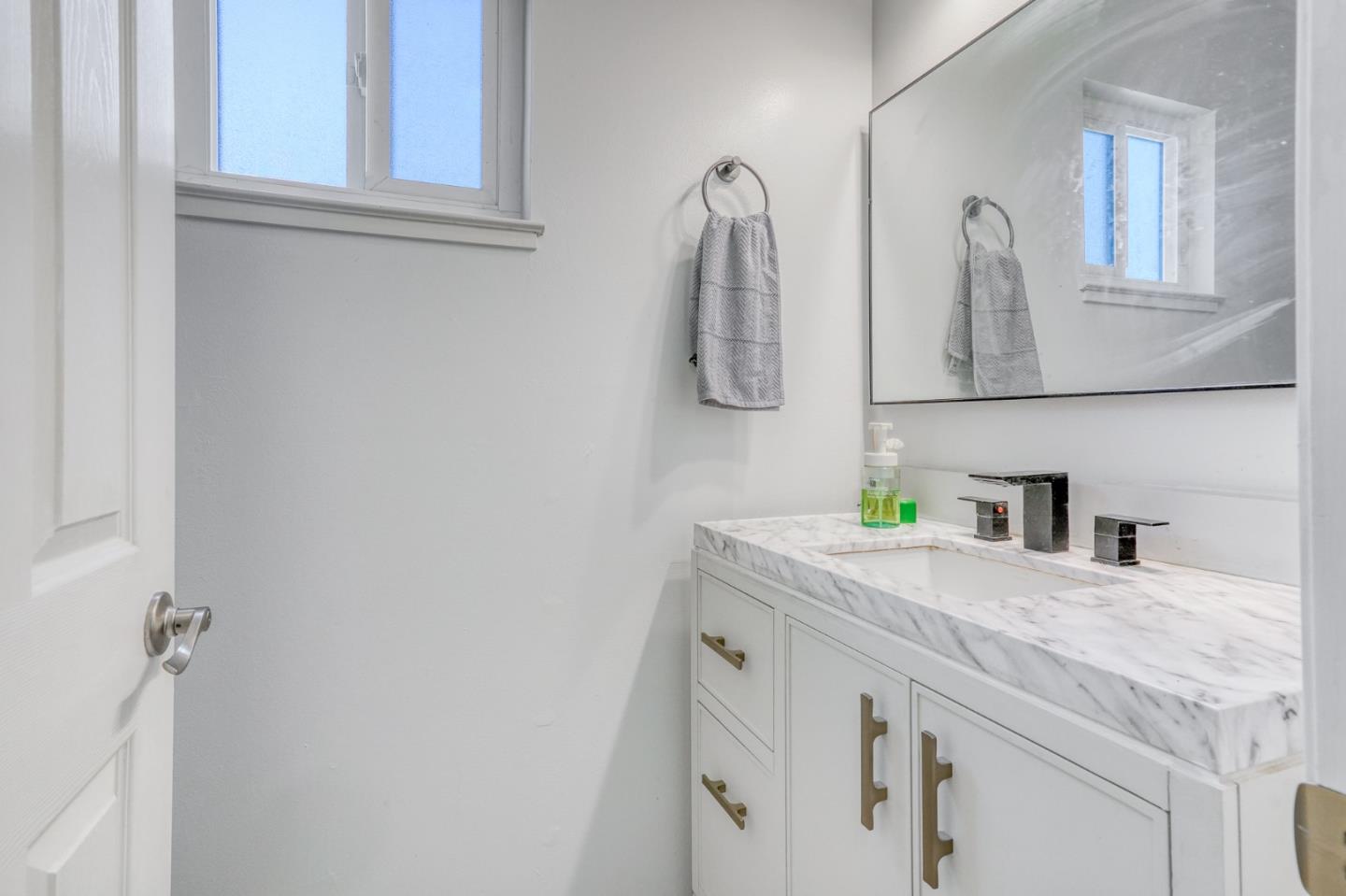 3368 Camarones Place San Ramon, CA 94583 - Photo 16 of 27 a kitchen with a sink and a refrigerator