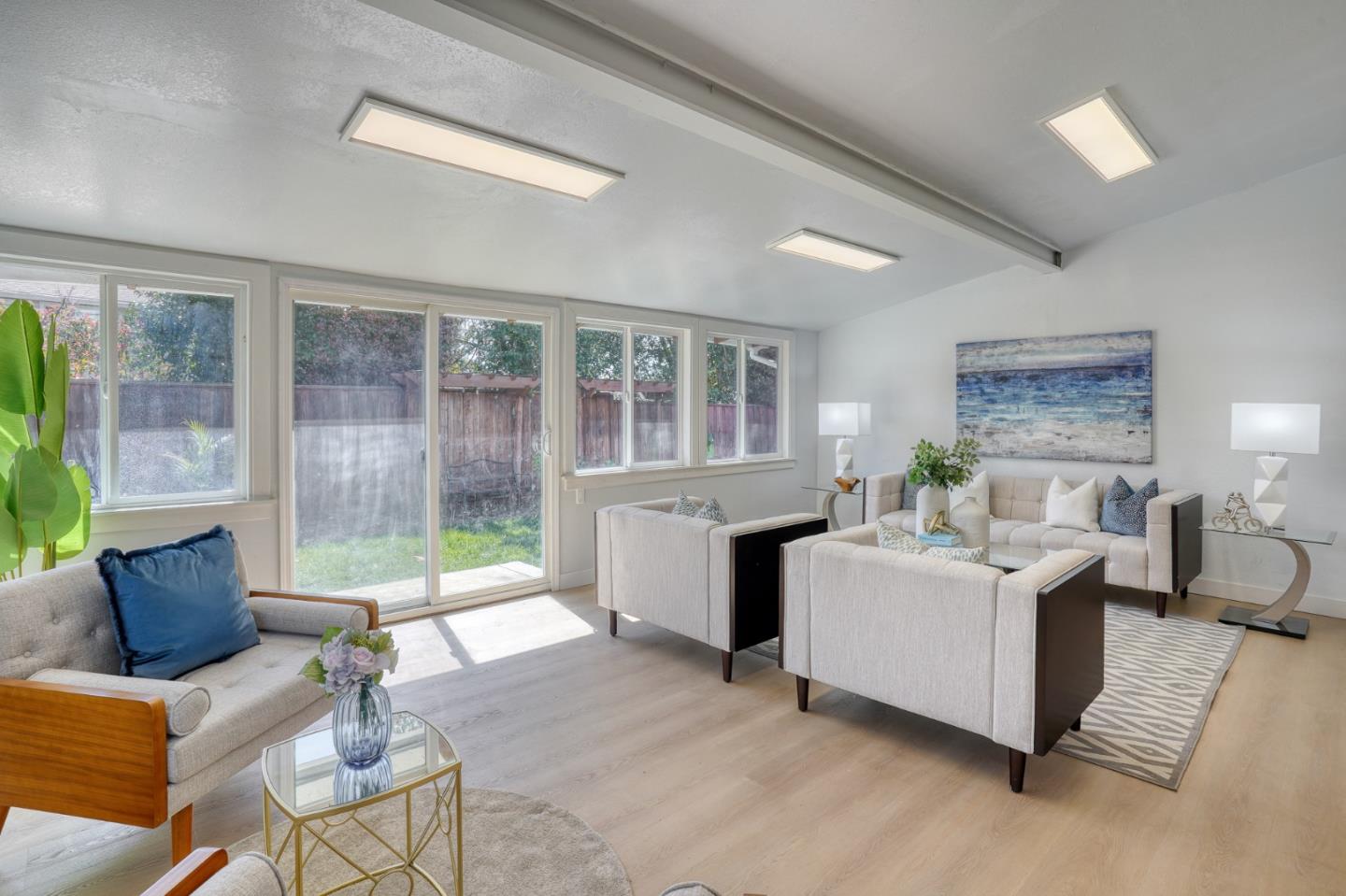 3368 Camarones Place San Ramon, CA 94583 - Photo 19 of 27 a living room with furniture and a large window