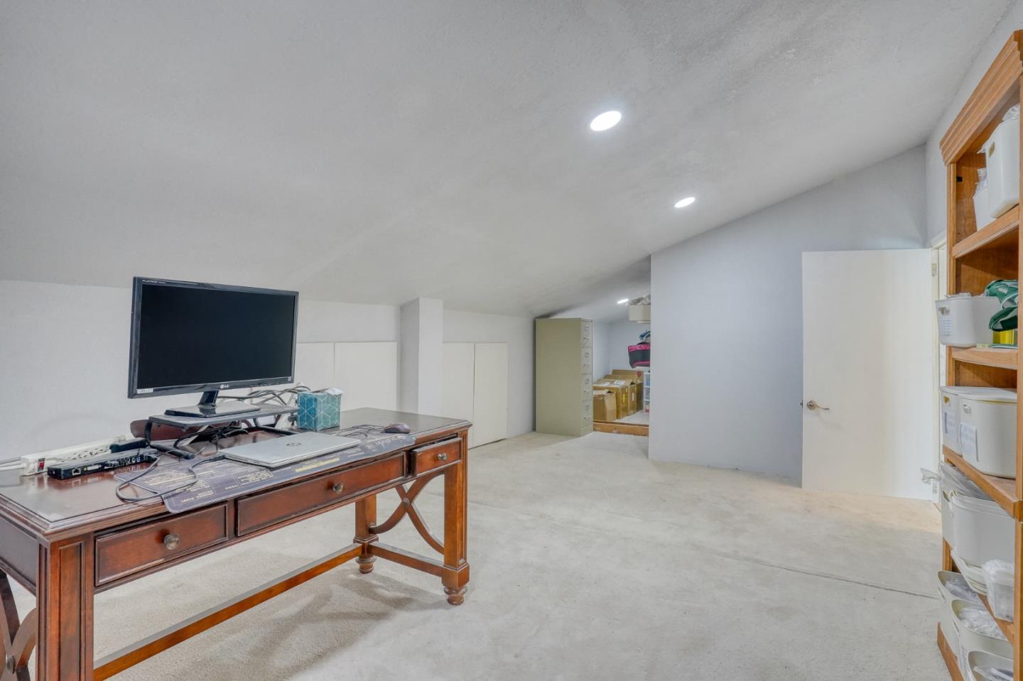 3368 Camarones Place San Ramon, CA 94583 - Photo 8 of 27 a living room with furniture and a flat screen tv