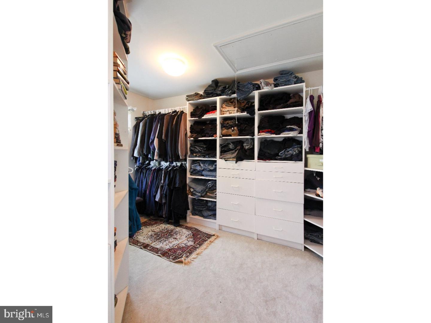 8 Sohn Way Tabernacle, NJ 08088 - Photo 16 of 25 Walk-in Closet