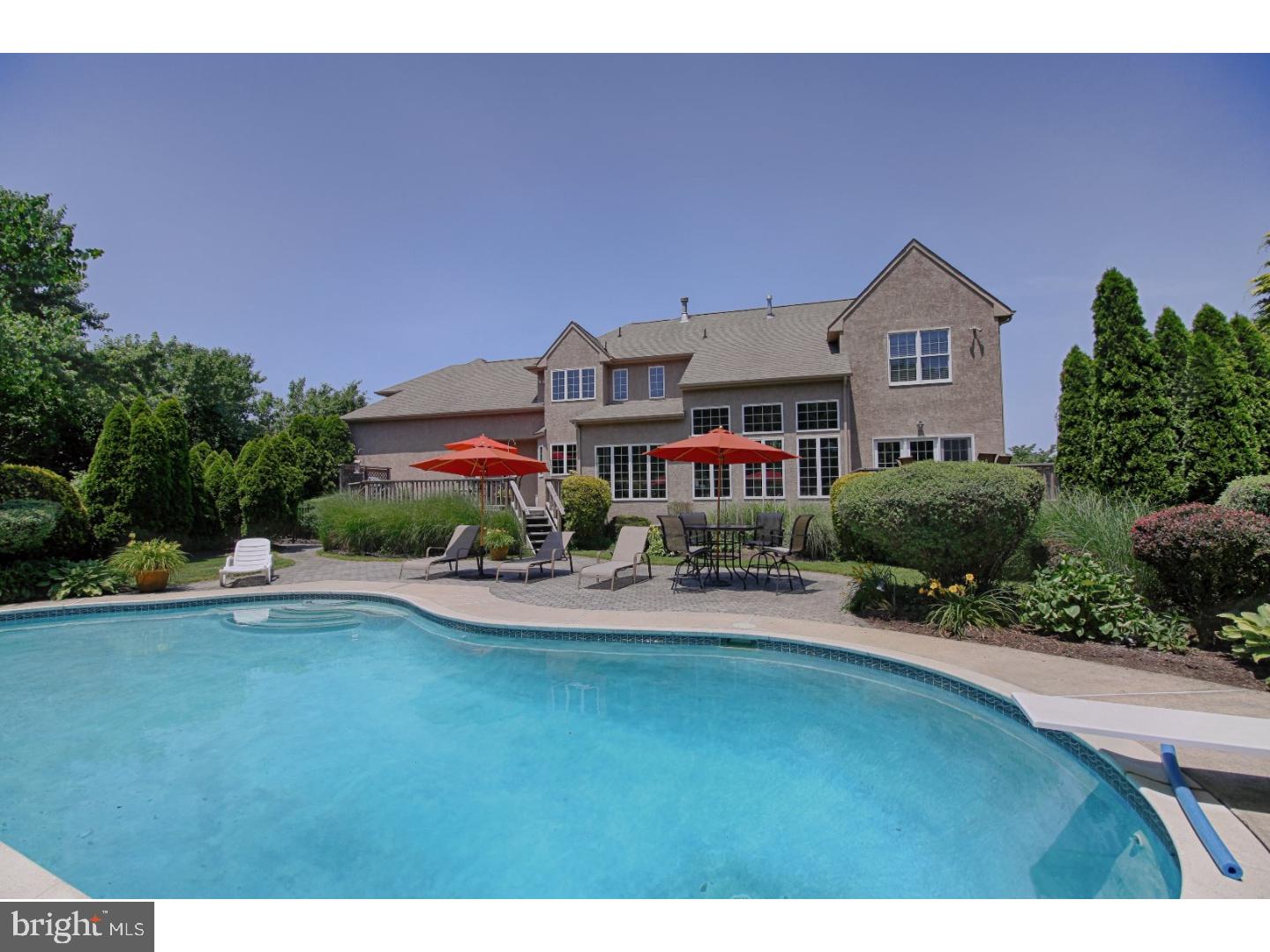 8 Sohn Way Tabernacle, NJ 08088 - Photo 19 of 25 Pool