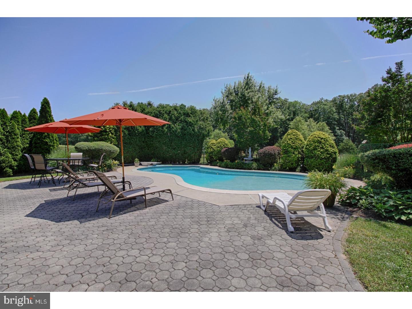 8 Sohn Way Tabernacle, NJ 08088 - Photo 20 of 25 Patio