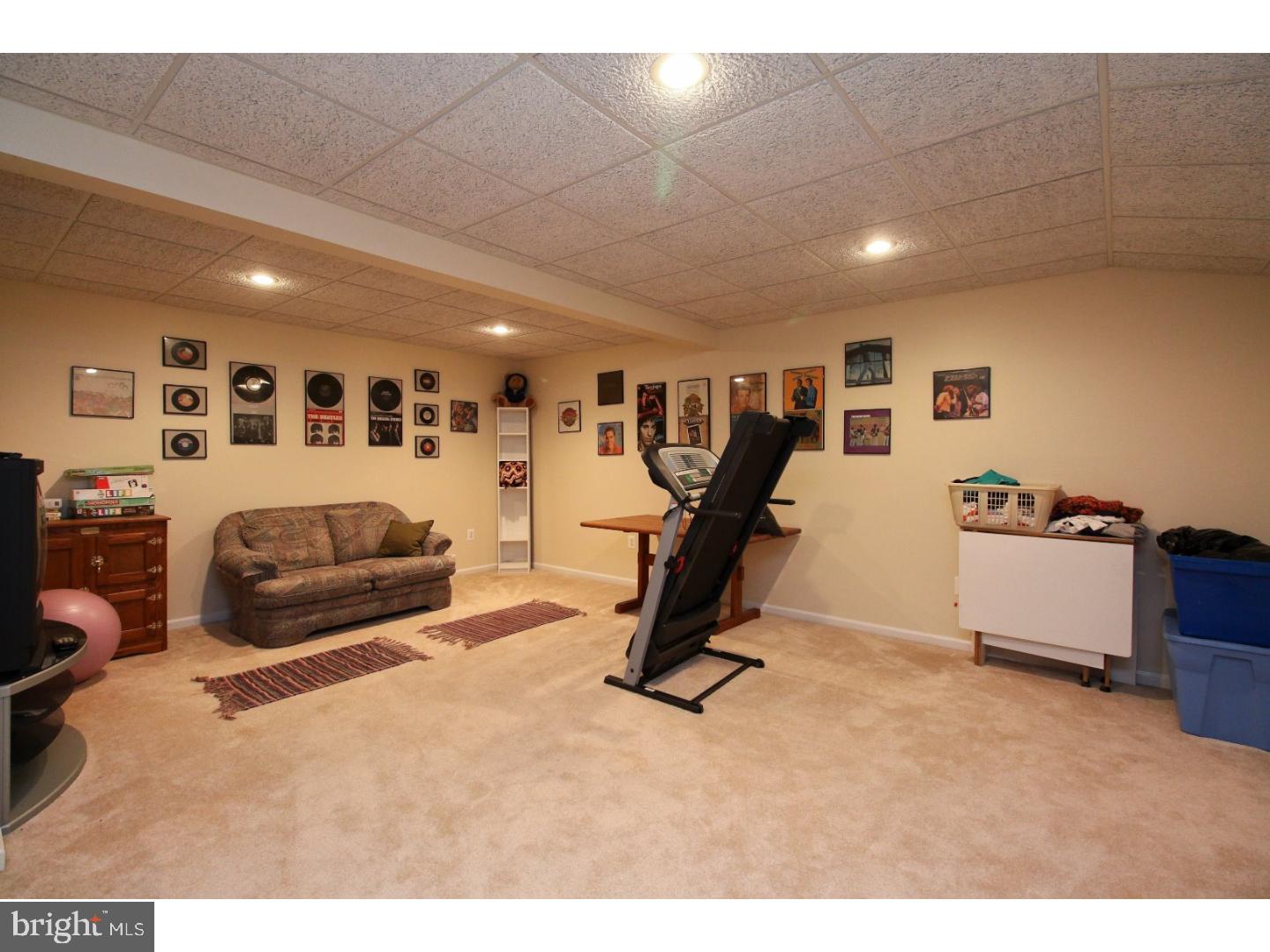 8 Sohn Way Tabernacle, NJ 08088 - Photo 24 of 25 Basement - Finished