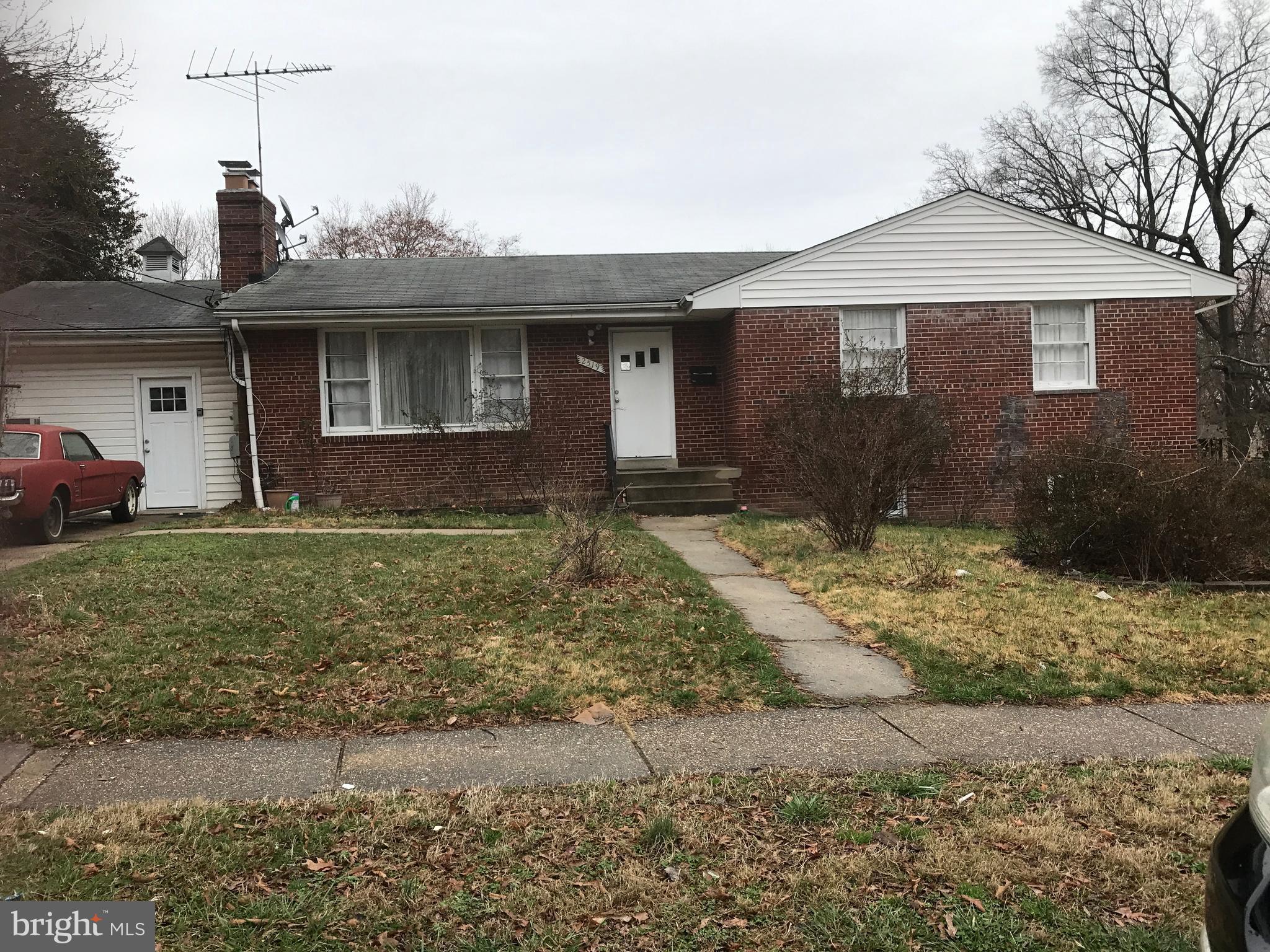 2519 Buck Lodge Road Adelphi, MD 20783 - Photo 1 of 18 Exterior (Front)