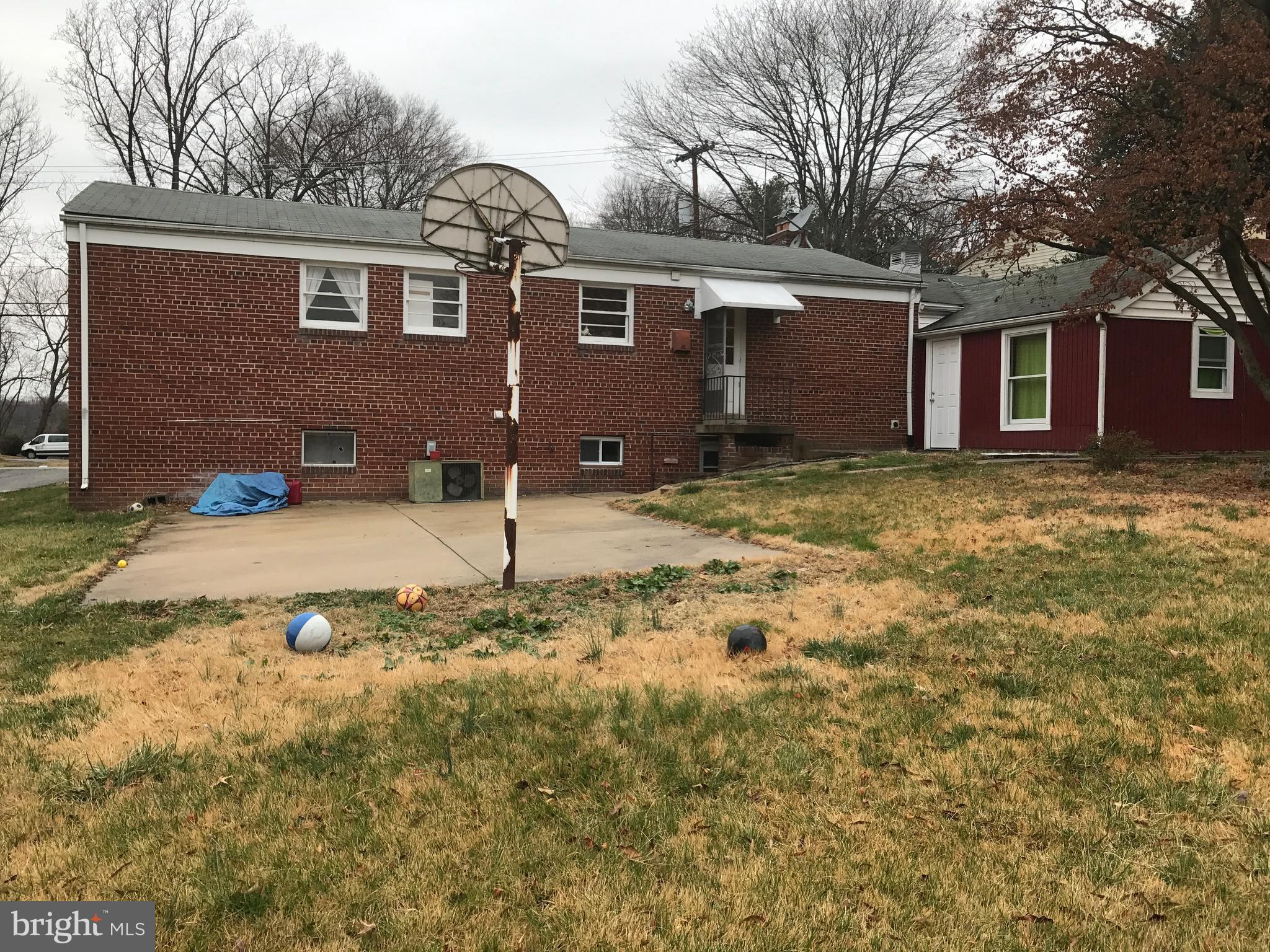 2519 Buck Lodge Road Adelphi, MD 20783 - Photo 14 of 18 Exterior (Rear)