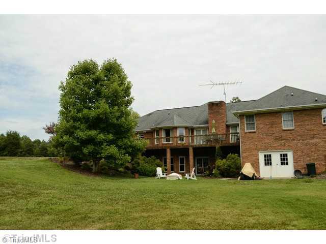 1395 South Union Grove Road Lexington, NC 27295 - Photo 16 of 16 Exterior Back.