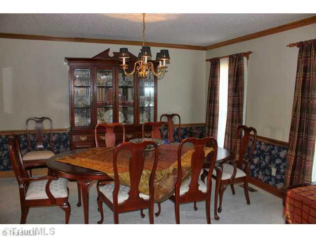 1395 South Union Grove Road Lexington, NC 27295 - Photo 7 of 16 Dining Room.