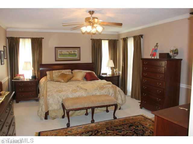 1395 South Union Grove Road Lexington, NC 27295 - Photo 8 of 16 Master Bedroom.